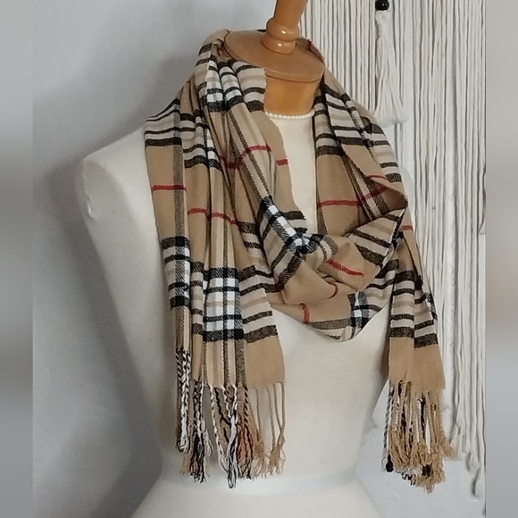 Source Unknown Accessories - Cashmere scarf